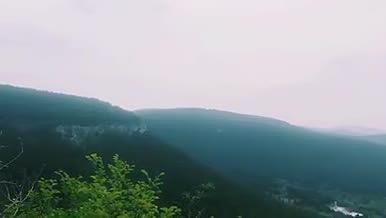 自然景观山川植物4K高清实拍视频素材视频的预览图